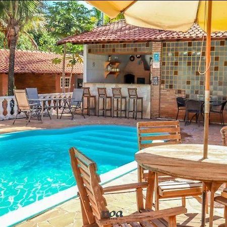 Villa Dos Anjos Olimpia Luaran gambar