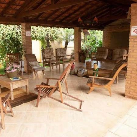 Villa Dos Anjos Olimpia Luaran gambar