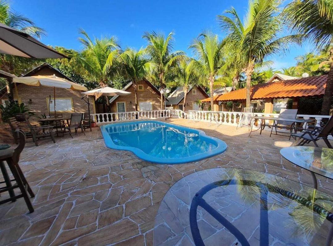 Villa Dos Anjos Olimpia Luaran gambar