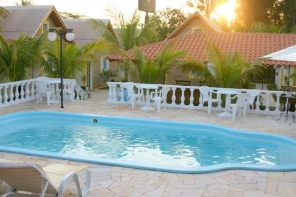 Villa Dos Anjos Olimpia Luaran gambar