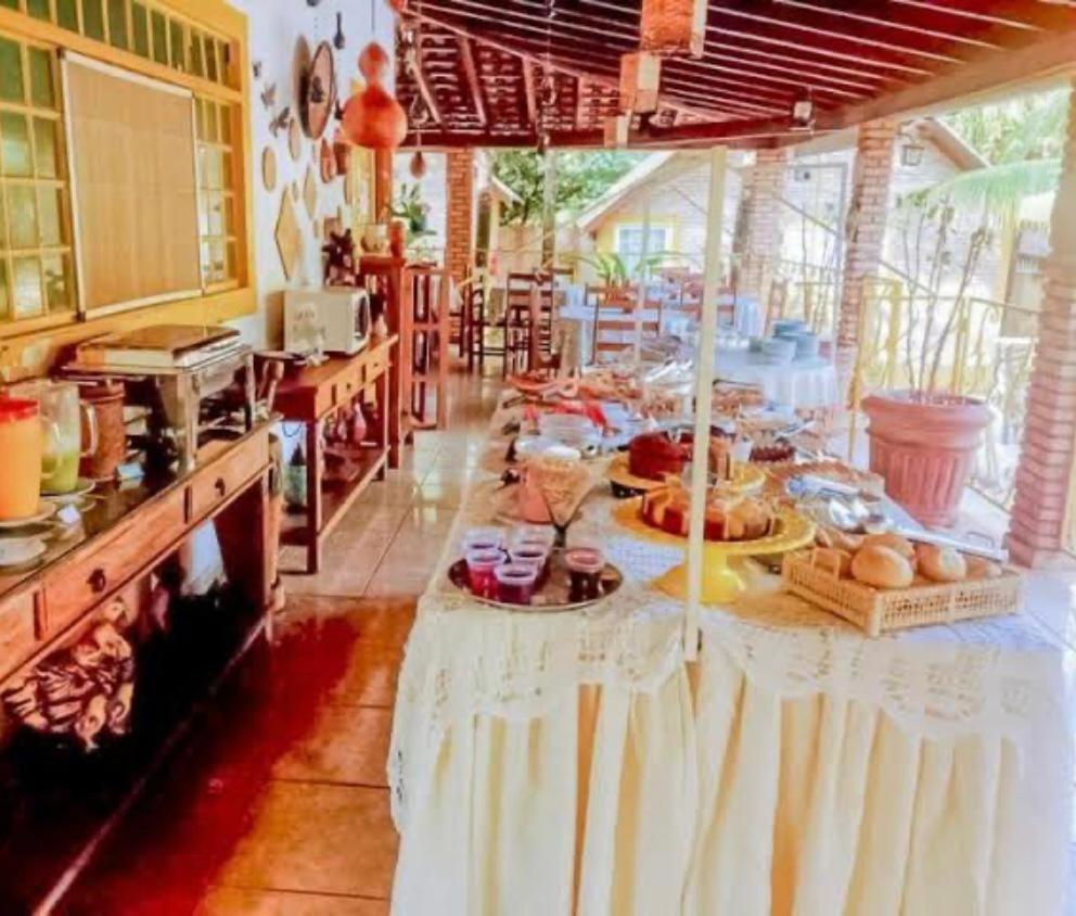 Villa Dos Anjos Olimpia Luaran gambar